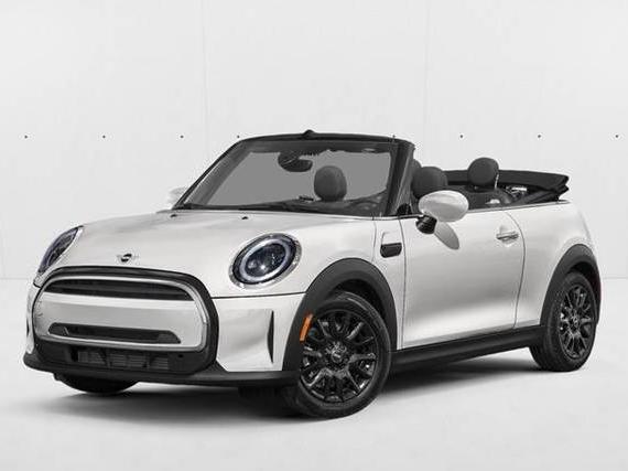 MINI COOPER CONVERTIBLE 2024 WMW63DL01R3R34391 image